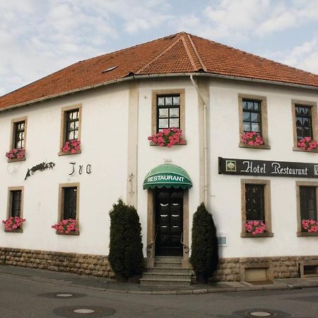 Pension Landgasthof - Iva Haßloch Eksteriør bilde